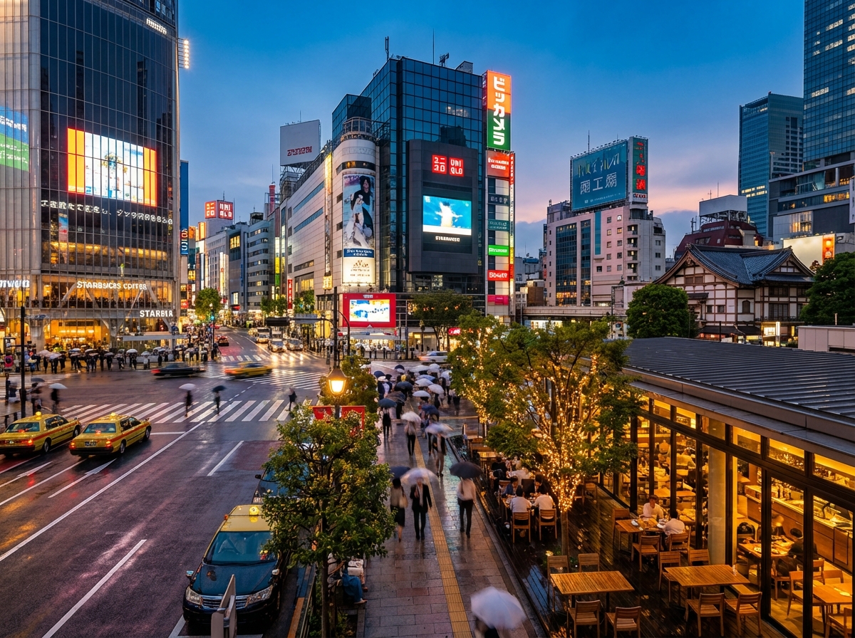 Tokyo